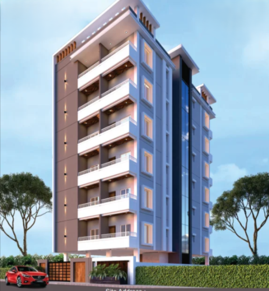 2 BHK Flats at Dighori
