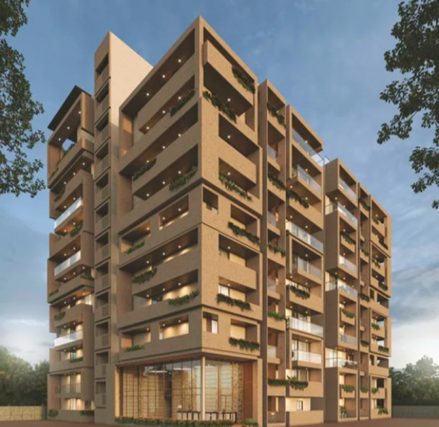 2, 3, 4, 4.5, 5 and 5.5 BHK Apartment, Penthouse, Villas in Bhopal