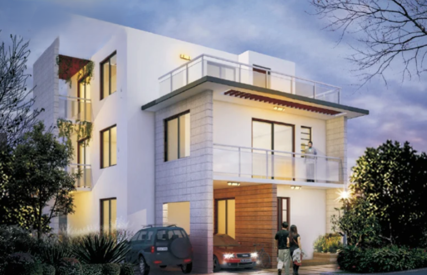 Villas in Volagerekallahalli, East Bangalore