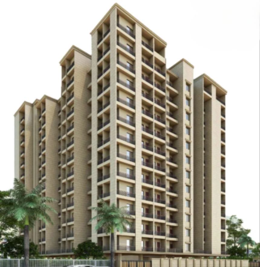 2 and 3 BHK Flats at Gorewada