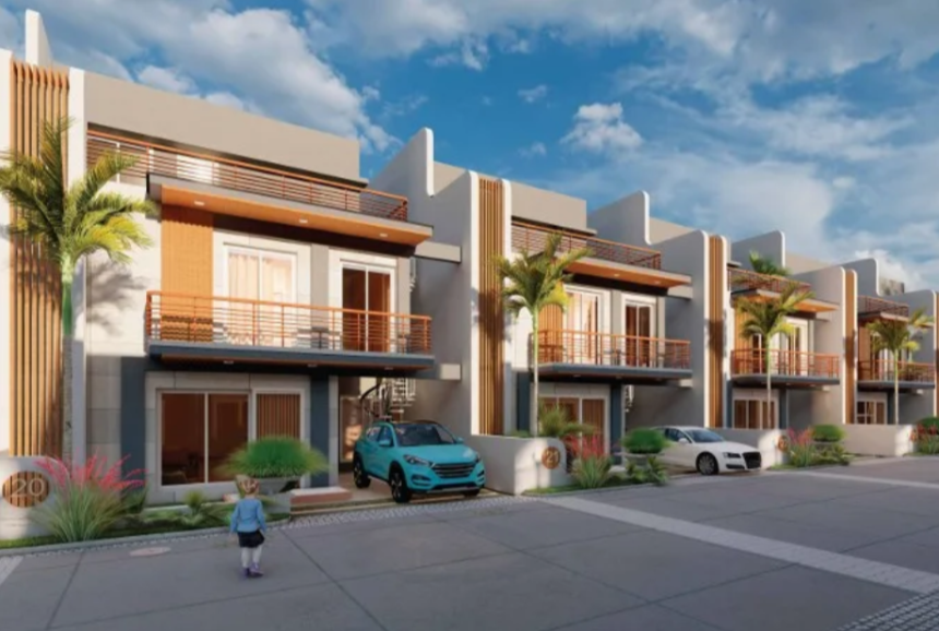 5 BHK Villas in Bhopal