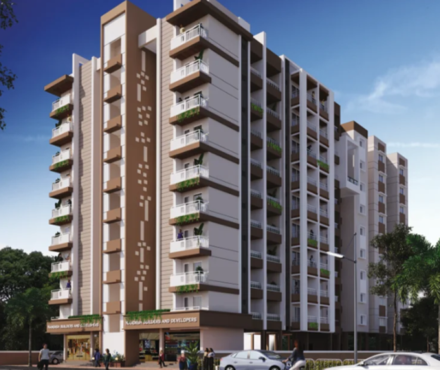 1 and 2 BHK Flats at Narsala
