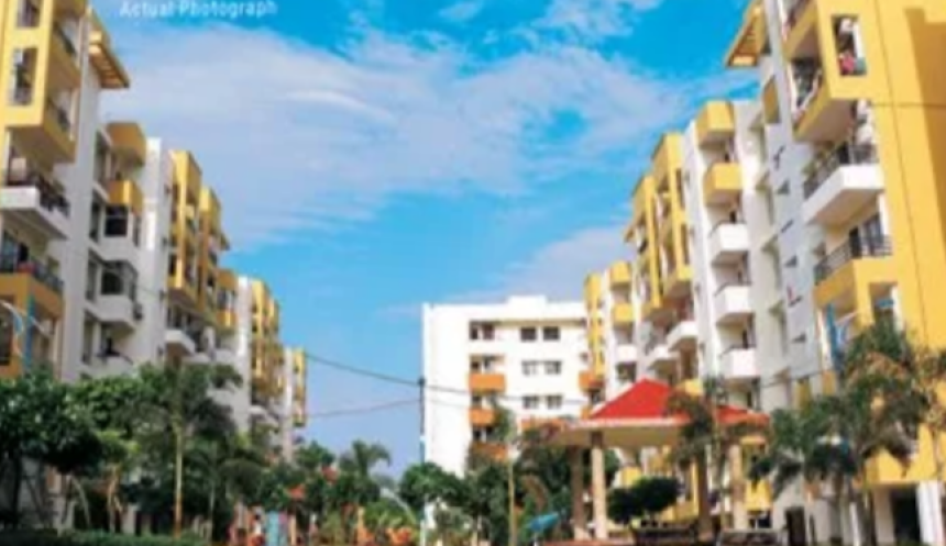 2, 3 & 4 BHK Apartments in Bhopal