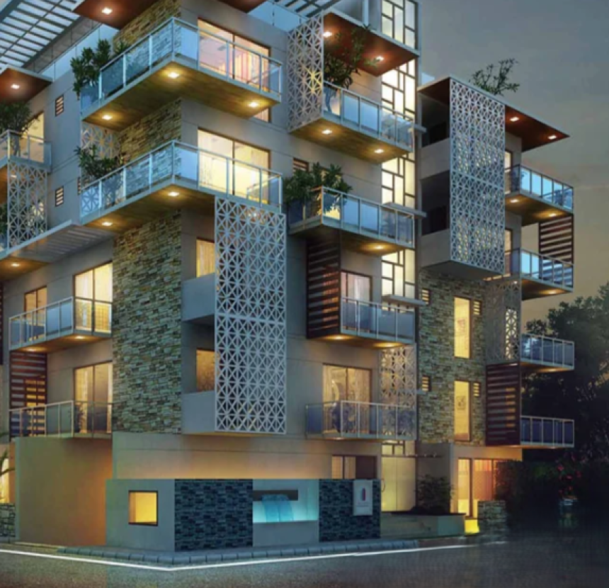 2 & 3 BHK Apartments in Koramangala, Bangalore