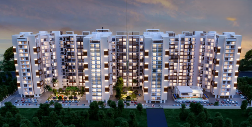 New-Age Living – 2 and 3 BHK at Atharva Nagari VIII, Besa, Wardha Road, Nagpur