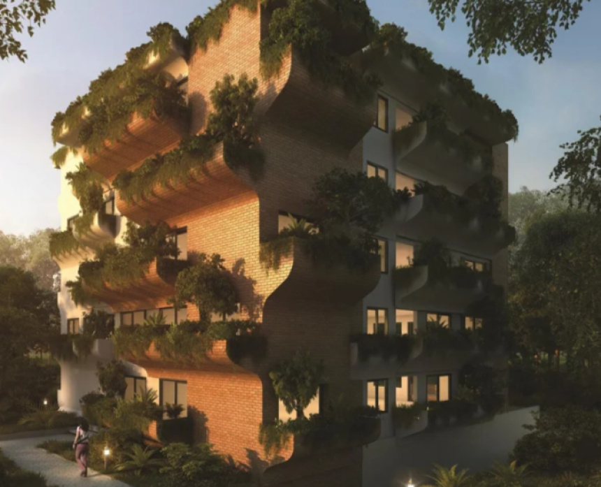 Axis Vanam: Elegant 1 & 2 BHK Apartments in JP Nagar Phase 7, Bangalore