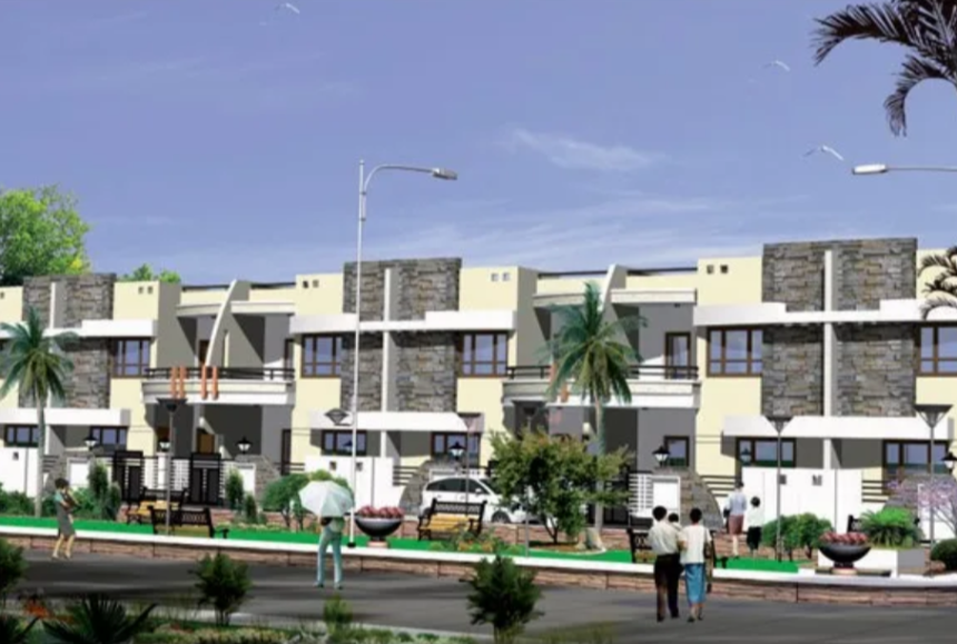 2 and 3 BHK Villas
