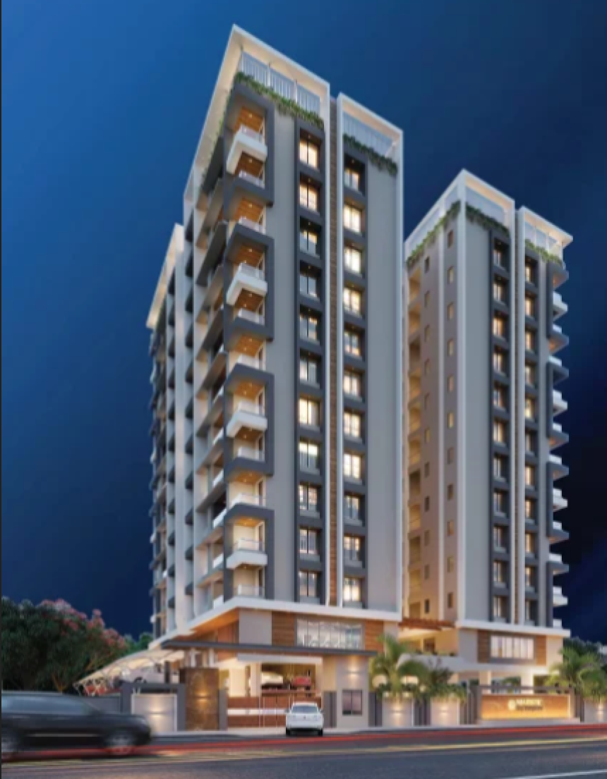 Experience Luxury in 3.5 and 4 BHK Villas at Majestic Sky Bungalow, Wardhaman Nagar, Nagpur