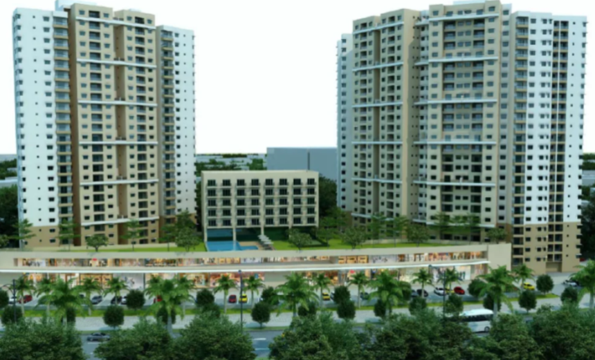 2 & 3 BHK Apartments in Krishnarajapura, East Bengaluru