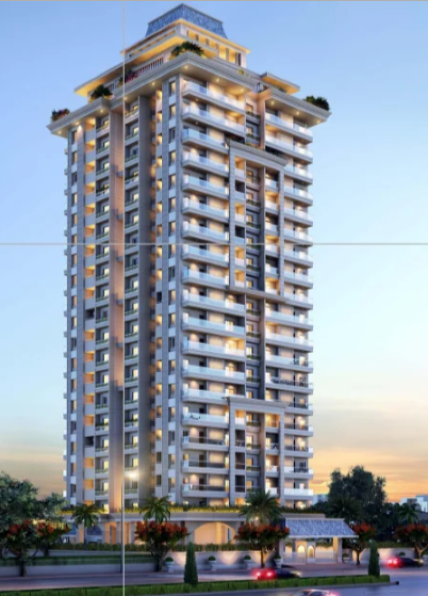 Elevate Your Address with 3 and 4 BHK Flats at The Empire, Kamptee Road, Nagpur