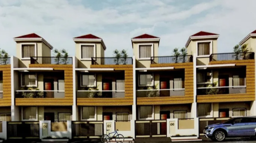 3 BHK Duplex in Bhopal