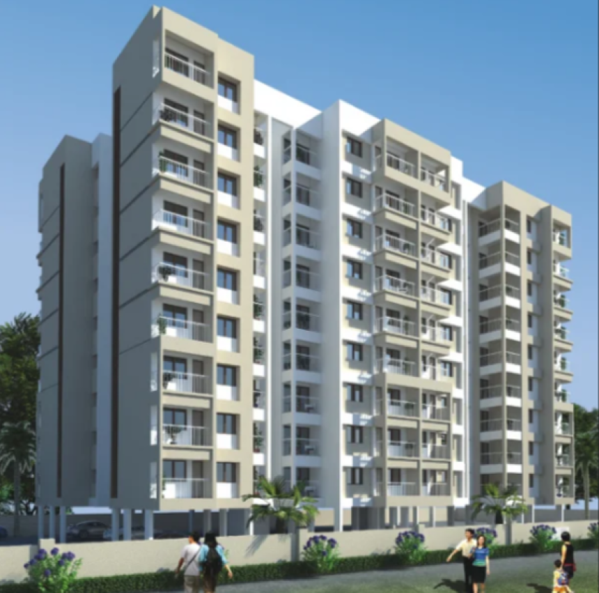 2 and 3 BHK Flats at Chandrakiran Nagar