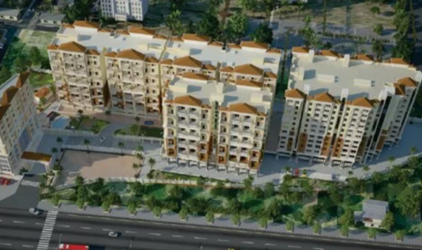 2 & 3 BHK Apartments