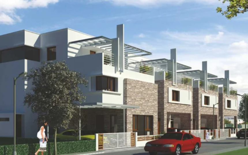 3, 3.5 & 4 BHK Villas in Yelanahalli, Begur Road, South Bangalore