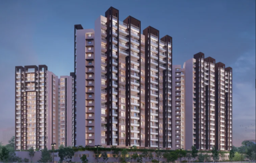Discover 2, 2.5, 3, 4 & 5 BHK Villas and Flats in Vrindavan Estate, Pipla, Wardha Road, Nagpur