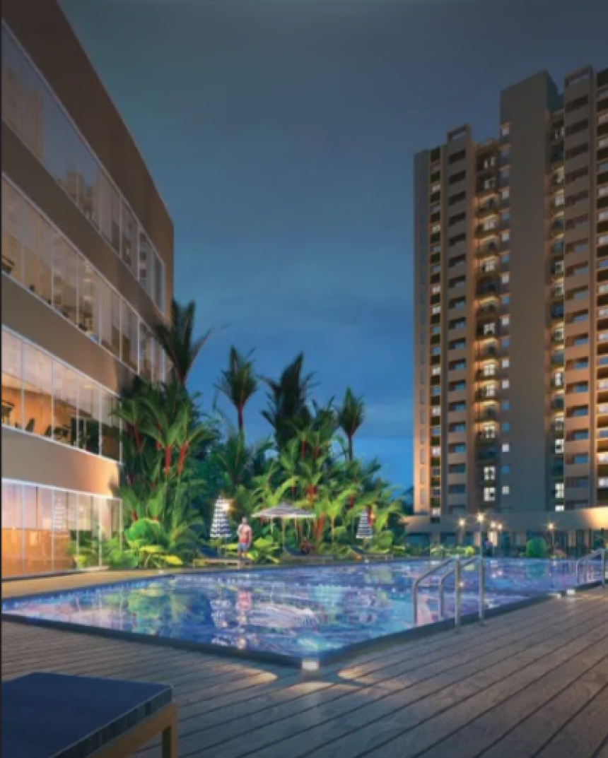 The Poem by Shriram Properties: 2, 2.5 & 3 BHK Apartments in Yeshwantpur, North Bangalore