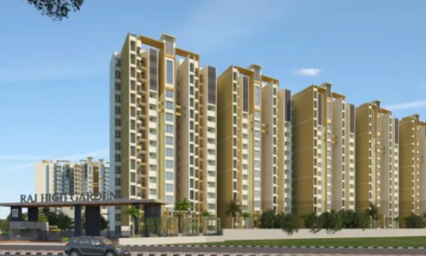 2 and 3 BHK Apartments in Bangalore
