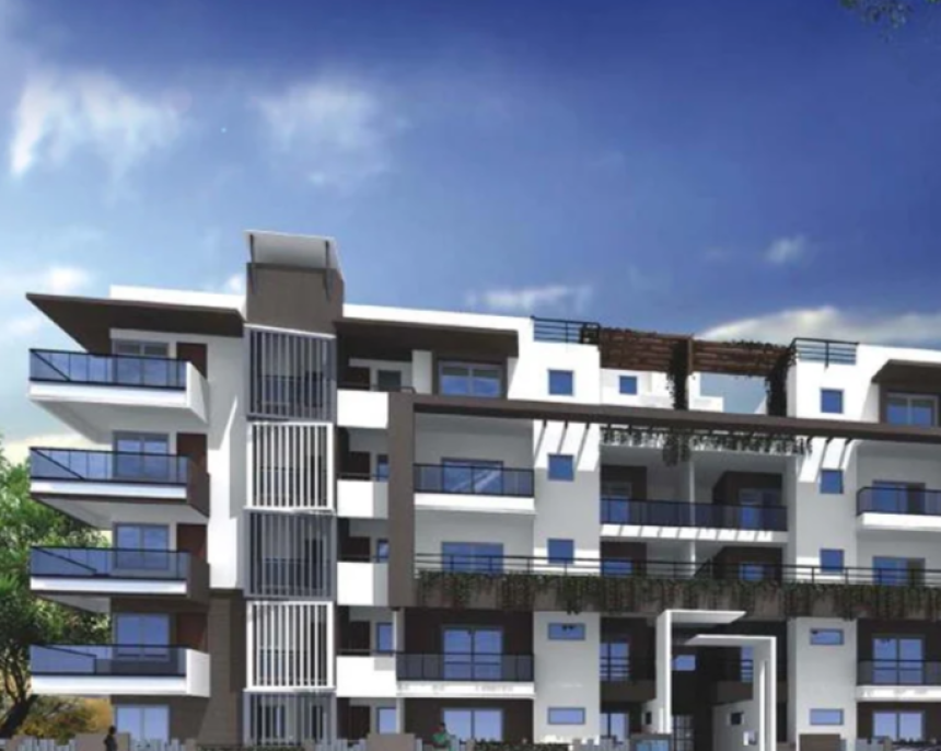 3 BHK Apartment in Bangalore