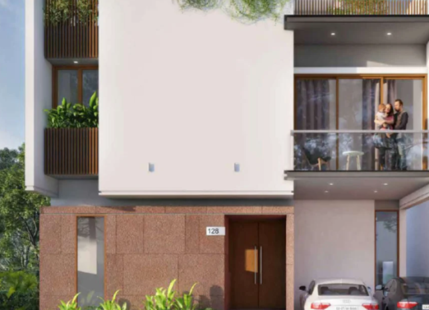 4 BHK Villas in Sarjapur, Bangalore