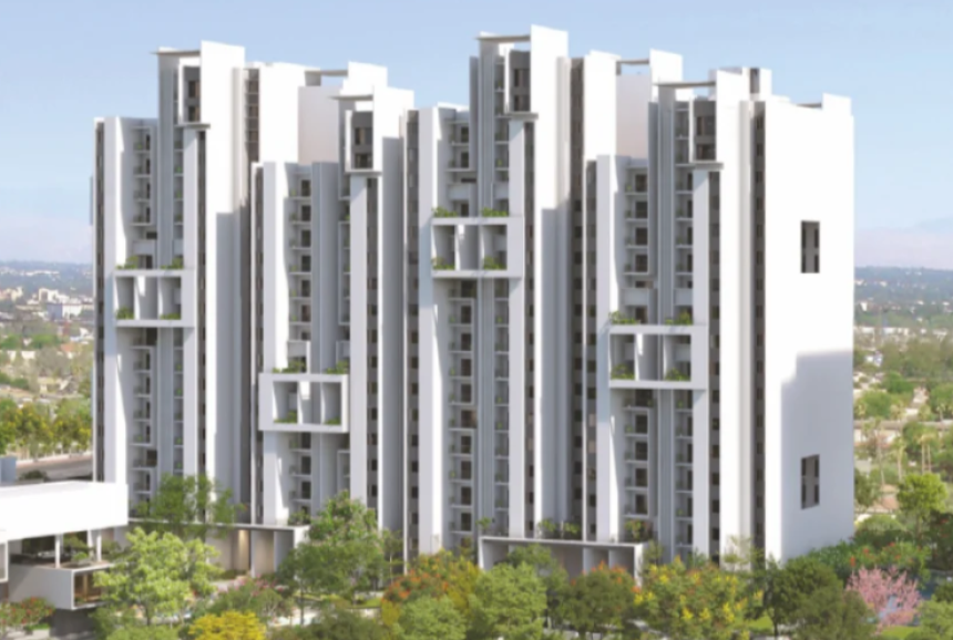 Discover Tranquil Living at Rohan Ekanta Phase 1: 1.5, 2 & 3 BHK Apartments in Gunjur, Bangalore