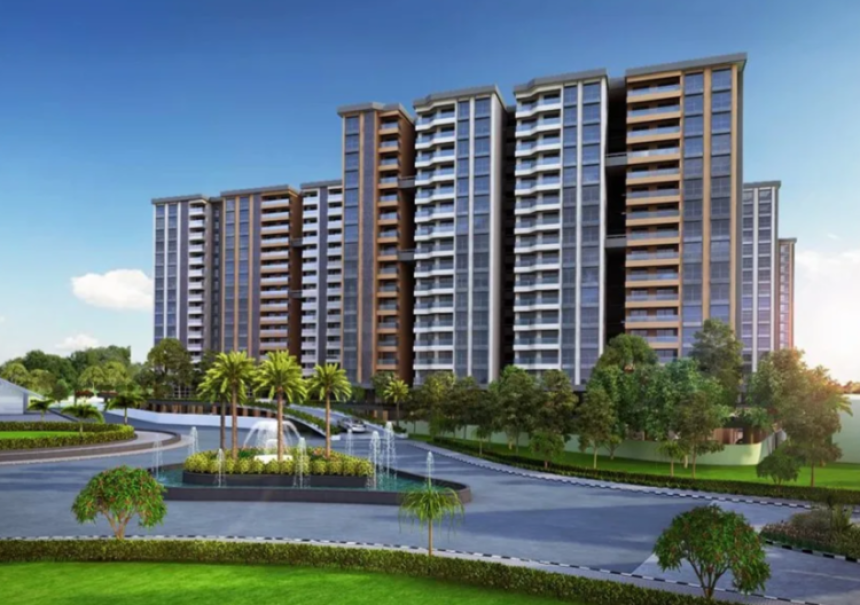 Step into Luxurious Living with 2 to 3.5 BHK Homes at First City Harmony, Wardha Road, Nagpur