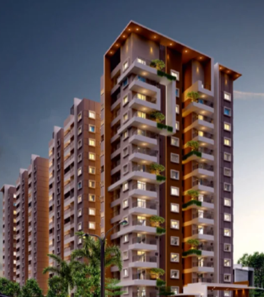 2 & 3 BHK Apartments in Horamavu, Bangalore