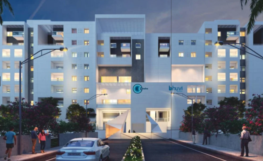 Discover Urban Comfort at Amsha Bhuvi: 2 & 3 BHK Apartments in Kadubeesanahalli, Bengaluru