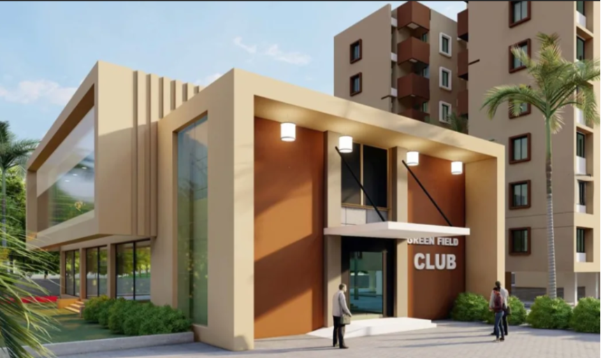 Begin Peaceful Living at Greenfield 4 – 2 BHK Homes on Hingna Road, Nagpur