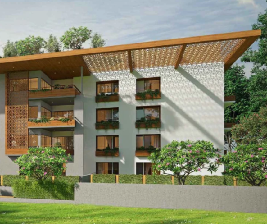 3 BHK Apartments in Central Bengaluru
