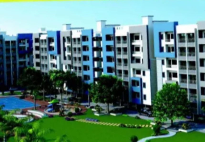 3 BHK Apartments in Bhopal