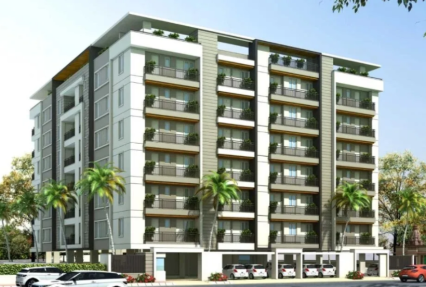 Parth Palace – Luxurious 3 and 4 BHK Apartments Crafted for Elegant Living in Jaipur