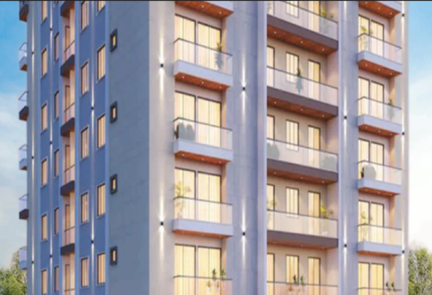 Town Crest – Grand 3 and 4 BHK Apartments in Jaipur’s Elite Maharani Garden Locale