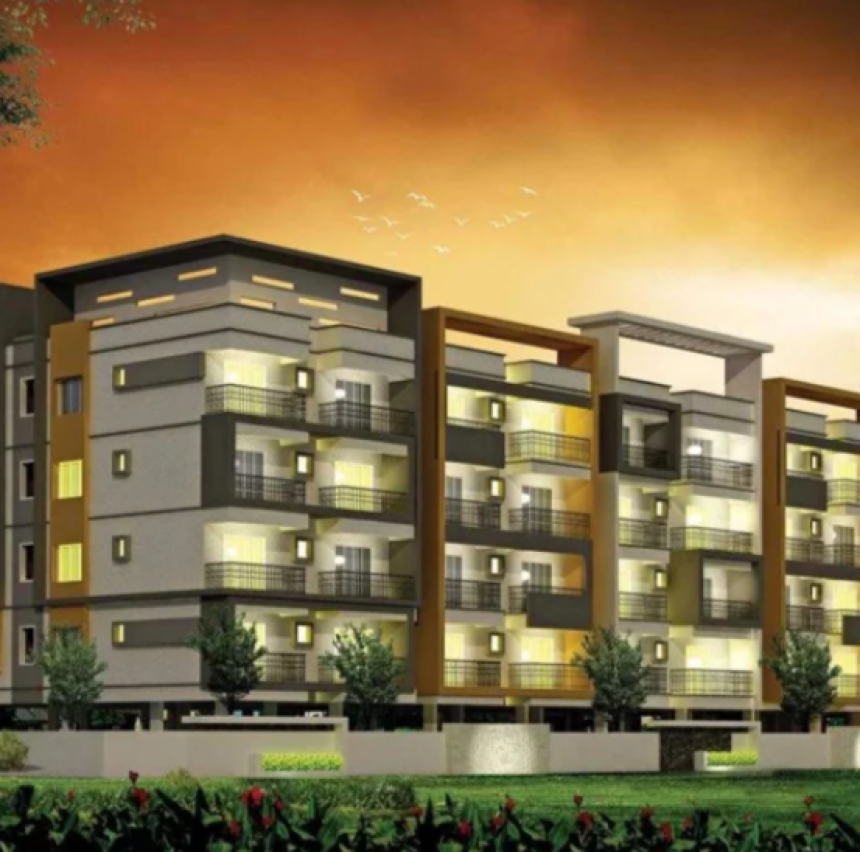 Sovereign Santhinivasa – 2 and 3 BHK Apartments in Sarjapur Road, Bengaluru