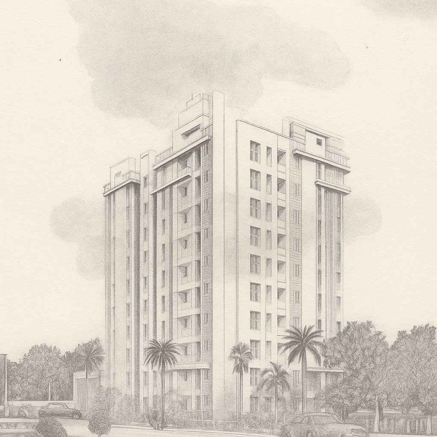 1 BHK Studio Apartment at Jagatpura