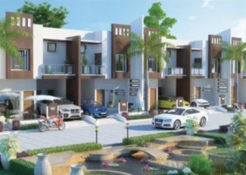 2 and 3 BHK Villas in Bhopal
