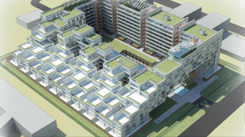 Discover Luxury Living at Om Pallacia – 3, 4, 5 and 6 BHK Apartments in Ashok Nagar, Jaipur