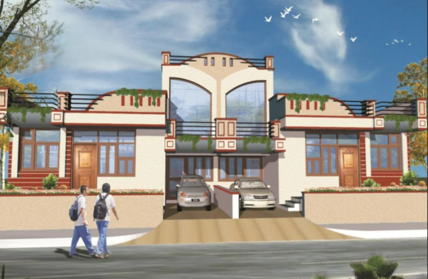 Lotus Ruby – Smartly Laid Out 2 BHK Villas in the Growing Hub of Jagatpura, Jaipur