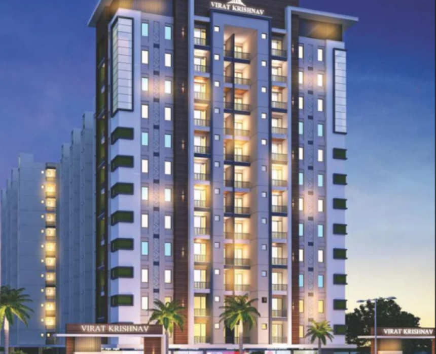 Virat Murli Krishnav – Luxurious Apartments at Vaishali Nagar Extension in Jaipur