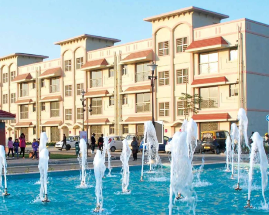 2 BHK Flats at Tonk Road
