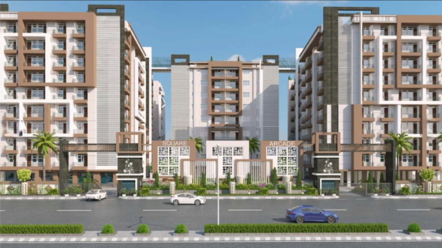2 and 3 BHK Flats at Ajmer Road