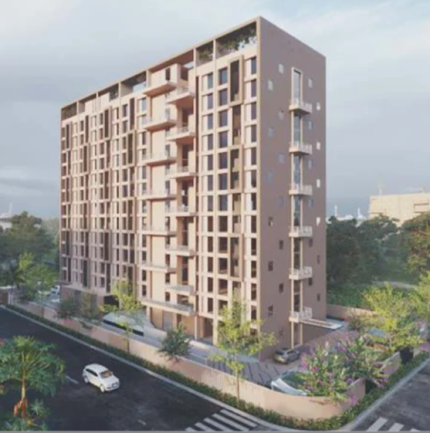 City Life Perfected – 1, 2 and 3 BHK Apartments in Okay Plus Riddhi, Jaipur