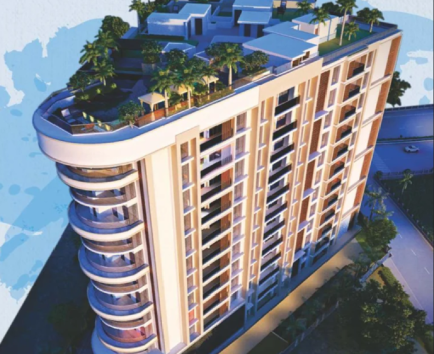 3 and 4 BHK Flats at Vidhyadhar Nagar