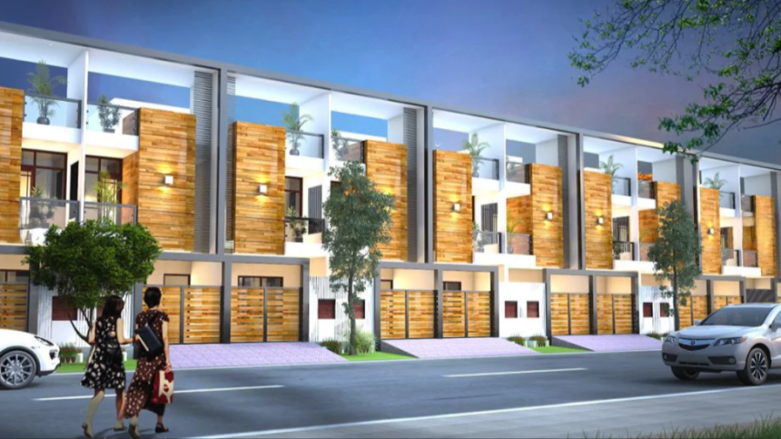 3 BHK Villa at Sanganer