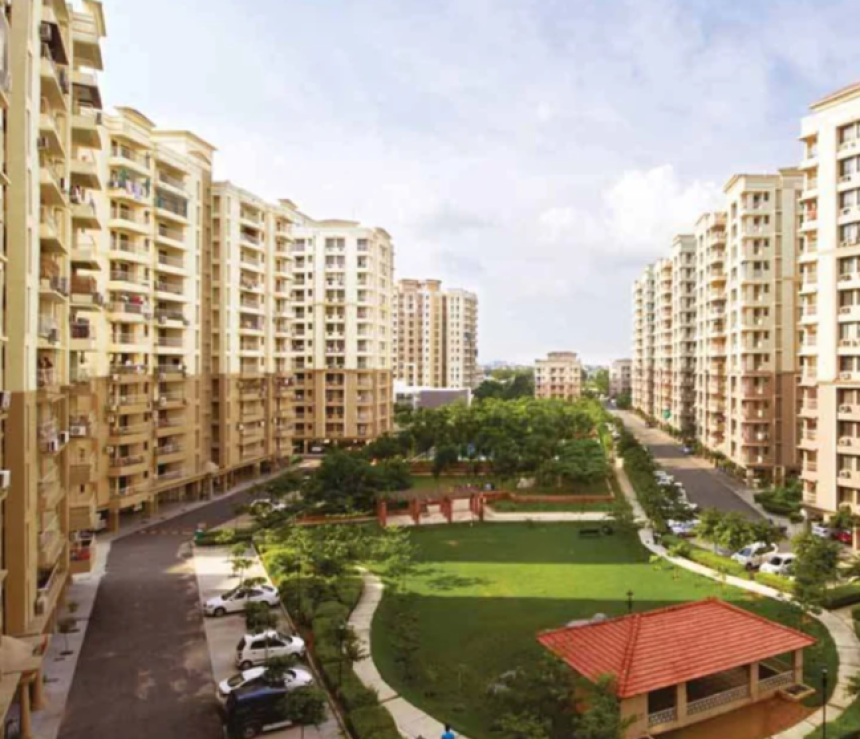 2 and 2.5 BHK Flats at Vatika