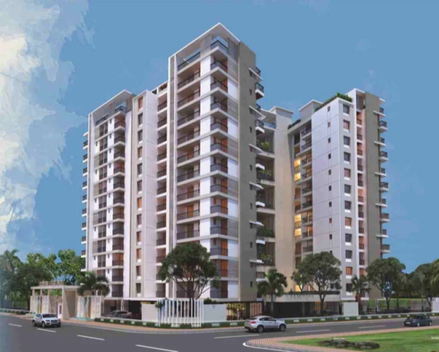 2 and 3 BHK Flats at Vaishali Nagar