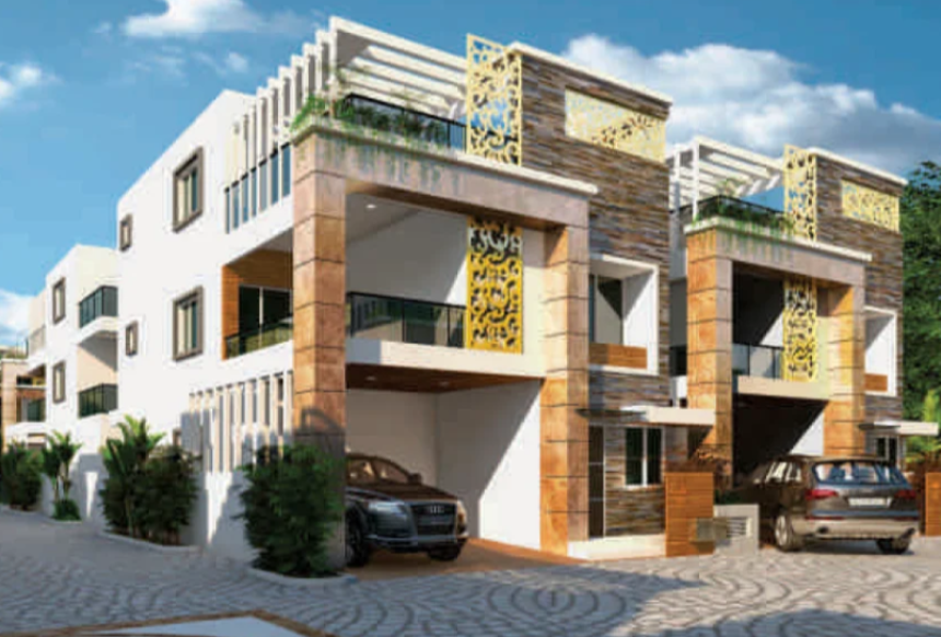 3.5 & 4 BHK Villas in Varthur, Bengaluru
