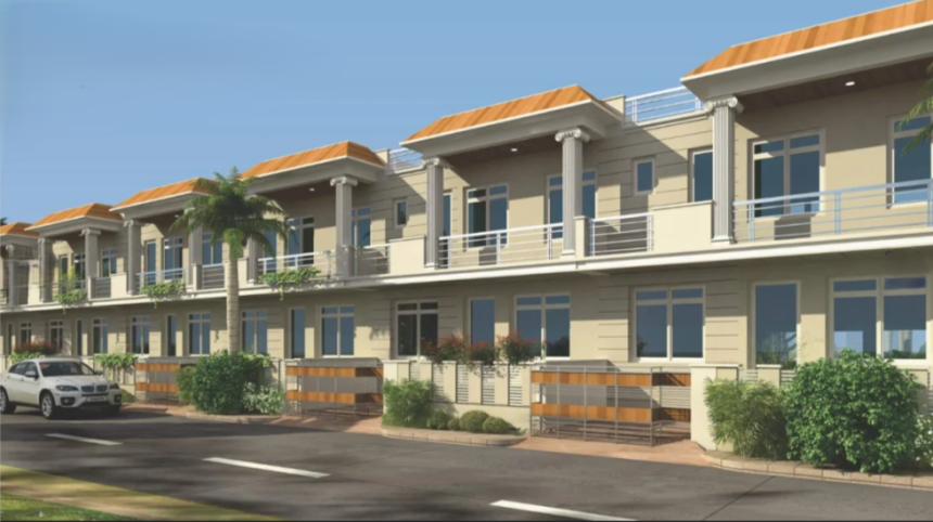 3 BHK Villa at Chatarpura