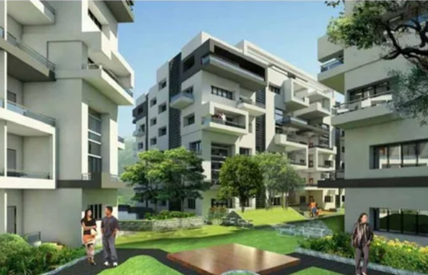 3, 4 and 5 BHK Apartments in Bhopal