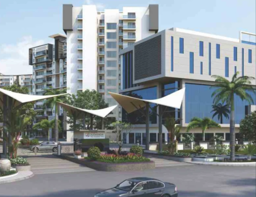 3 BHK Luxury Apartments in Kannamangala, Bengaluru