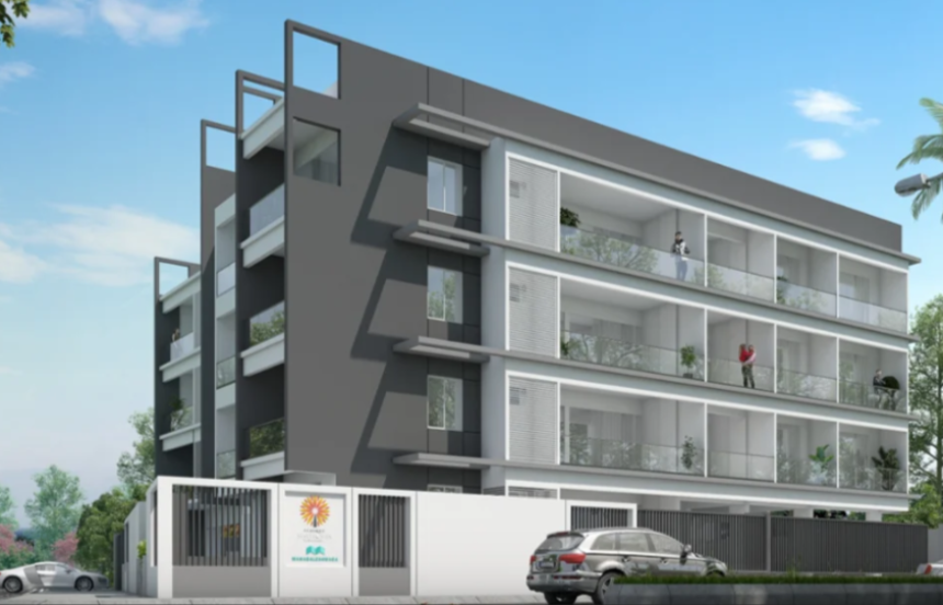 Mahabaleshwara Classique Mayflower – 3 BHK Apartments in Yelahanka, Bengaluru